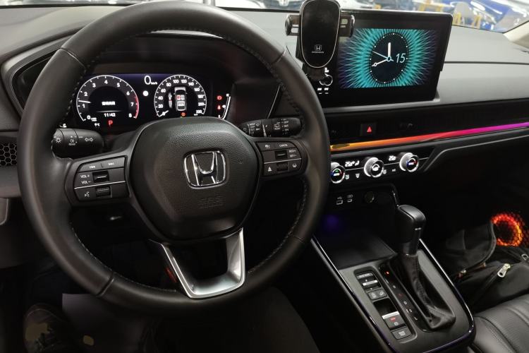 Used Honda Breeze 2023 240TURBO Two-Wheel-Drive Luxury Edition 5 Seats