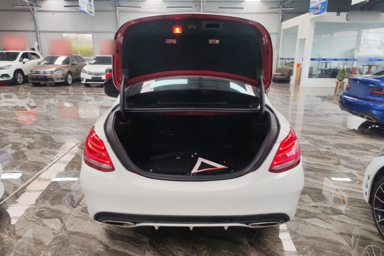 Used Mercedes-Benz C-Class 2018 C 200 L Sport Edition