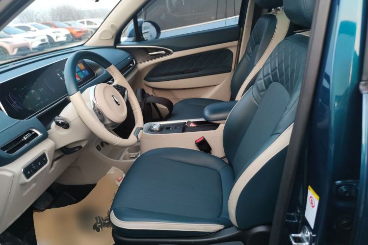 Used ORA Good Cat 2021 400km Standard Range Venus Edition Lithium Iron Phosphate