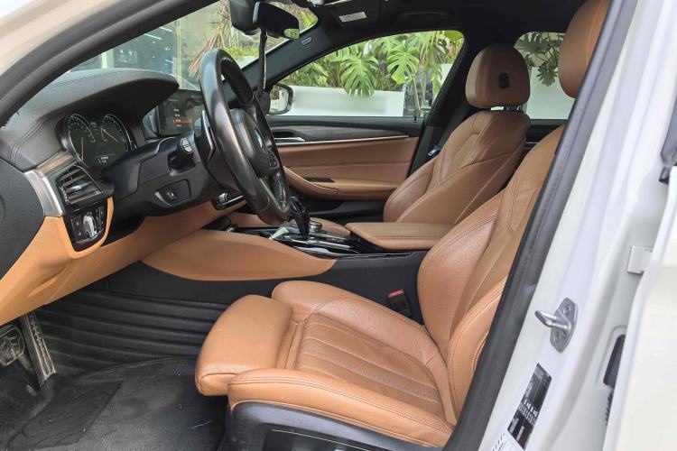 Used BMW 5 Series 2018 530i M Sport Package
