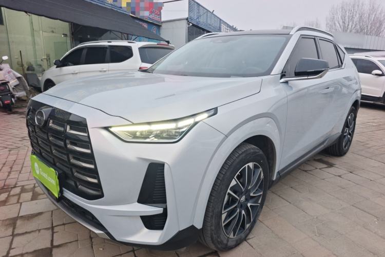 Used GAC Trumpchi GS4 2024 MAX 1.5T Flagship Edition