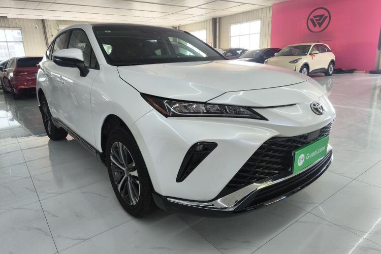 Used Toyota Venza 2023 2.0L CVT Two-Wheel Drive Luxury Edition
