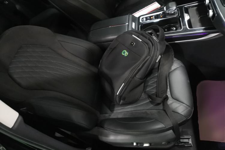 Used Hongqi HS5 2023 2.0T Qixiang Pro Edition