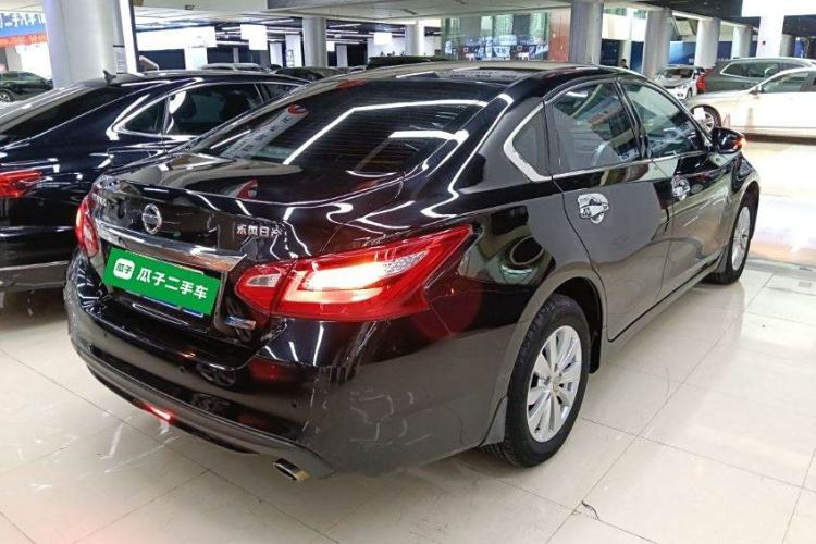Used Nissan Teana 2016 Revised Version 2.0L XL Comfort Edition

