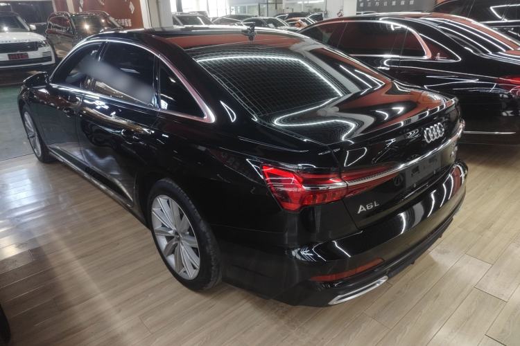 Used Audi A6L 2021 45 TFSI Prestige Dynamic Edition