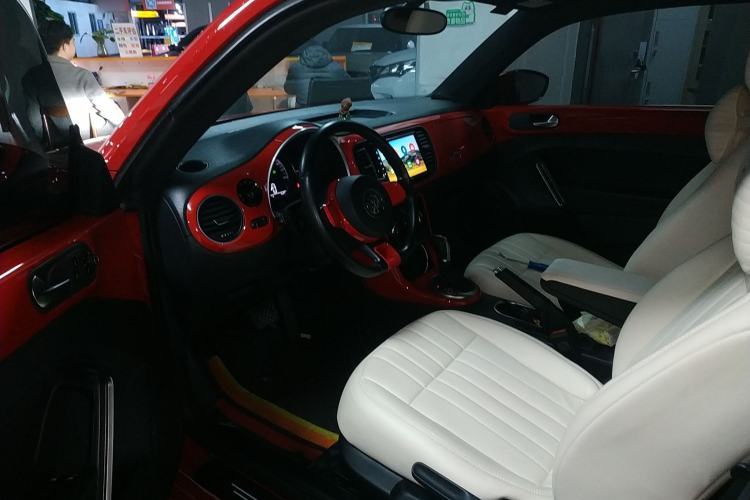 Used Volkswagen Beetle 2017 180TSI Yile Edition