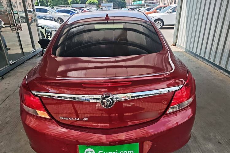 Used Buick Regal 2013 1.6T Automatic Elite Sport Edition
