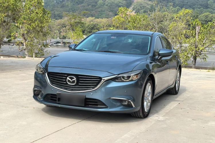 Used Mazda Atenza 2017 2.0L Blue Sky Luxury Edition