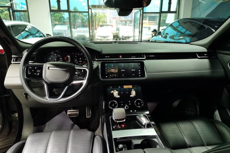 Used Land Rover Range Rover Velar 2022 250 PS Sparkling Heritage Edition
