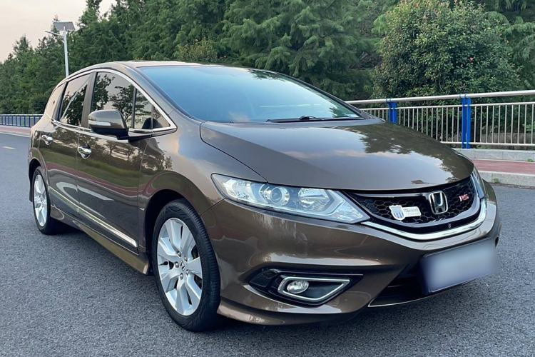 Used Honda Jade 2014 1.8L CVT Luxury Edition 5 seats