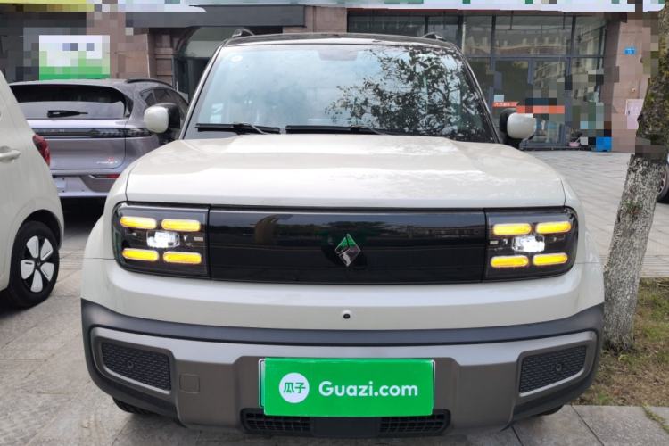 Used Baojun Spark EUV 2026 301km Flagship Edition
