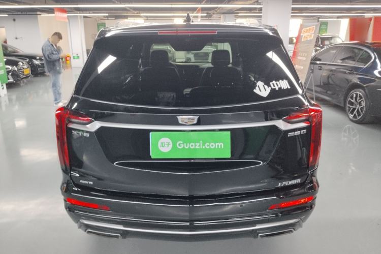 Used Cadillac XT6 2020 28T Six-Seater Four-Wheel-Drive Luxury Version