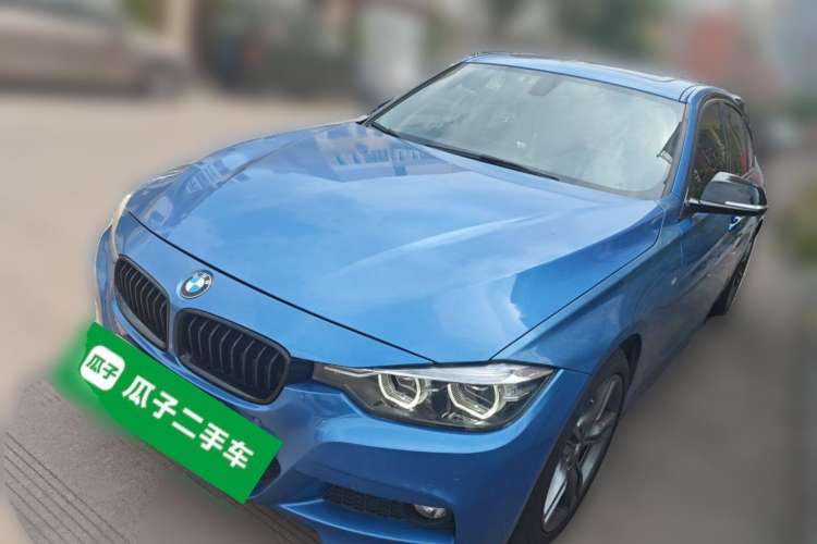 Used BMW 3 Series 2018 320i M Sport Night Edition
