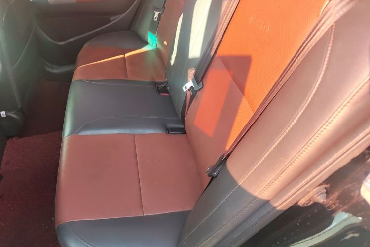 Used BYD F3 2015 Energy-Efficient Model 1.5L Manual Comfort Edition
