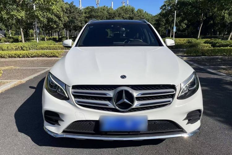 Used Mercedes-Benz GLC 2017 GLC 260 4MATIC Dynamic Edition
