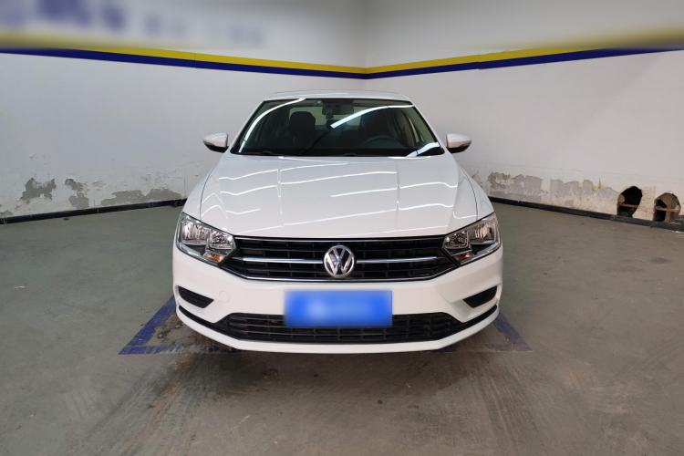 Used Volkswagen Bora 2016 1.6L Automatic Fashion Model
