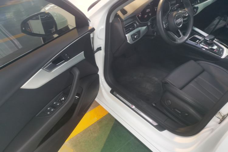 Used Audi A4L 2020 40 TFSI Fashion Dynamic Model