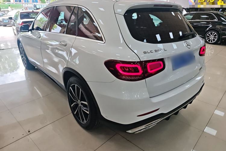 Used Mercedes-Benz GLC 2021 GLC 260 L 4MATIC Luxury Model
