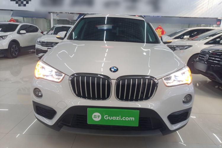 Used BMW X1 2018 sDrive18Li Fashion Model