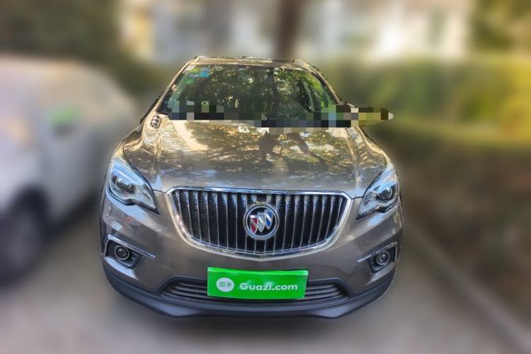 Used Buick Envision 2016 20T Two-Wheel-Drive Elite Model
