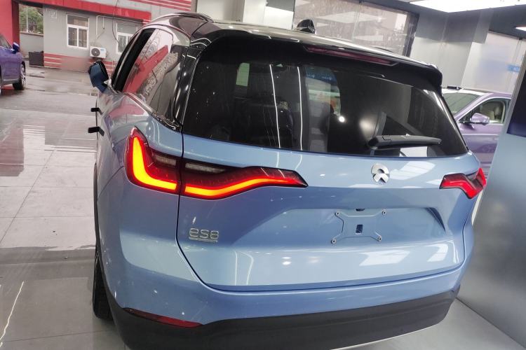 Used Nio ES8 2018 Founder Edition
