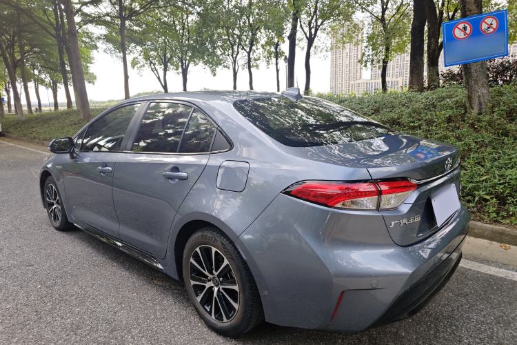 Used Toyota Levin 2023 Smart Electric Hybrid Dual-Engine 1.8L Luxury Edition
