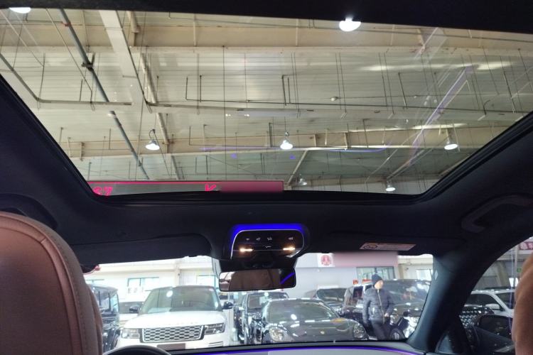 Used Mercedes-Benz E-Class 2024 E 300 L Stylish Model