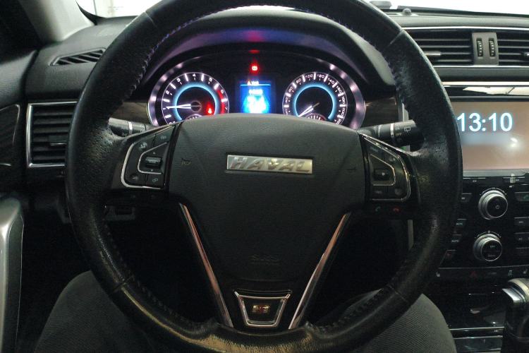 Used Haval H2 2016 Red-Label 1.5T Automatic Two-Wheel Drive Luxury Model