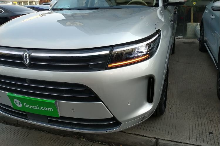 Used Hima AITO M7 2024 1.5T Intelligent Driving Rear-Drive Max Edition 5 Seats
