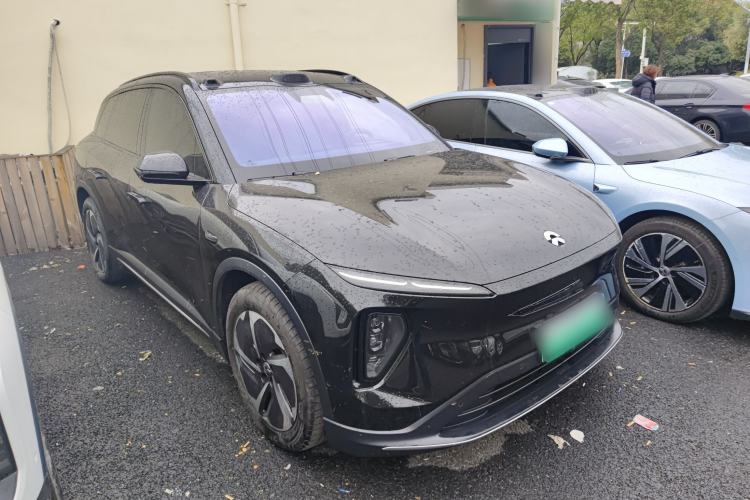 Used Nio ES6 2024 75 kWh