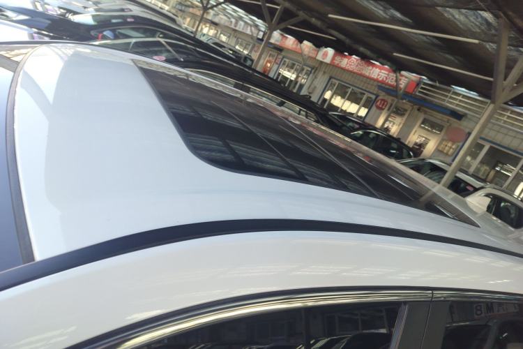 Used Honda Breeze 2023 240TURBO Two-Wheel-Drive Luxury Edition 5 Seats
