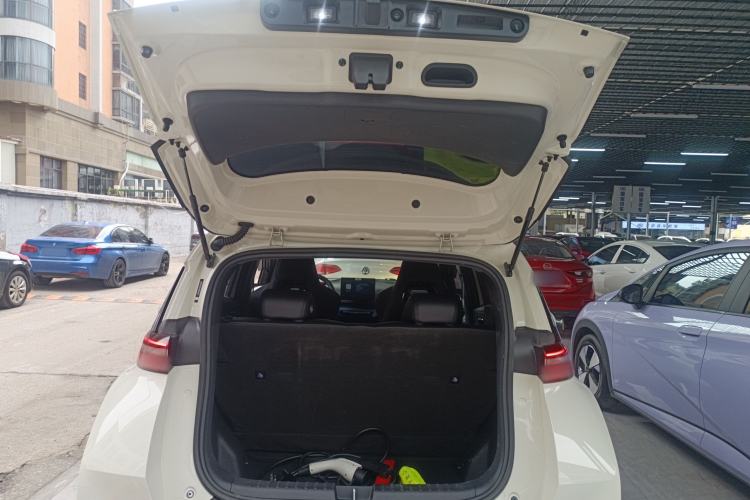 Used BYD Seagull 2025 305km Active Version
