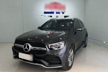 Used Mercedes-Benz GLC 2020 GLC 260 L 4MATIC Luxury Model