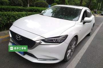 Used Mazda Atenza 2020 2.5L Skyline Sport Edition