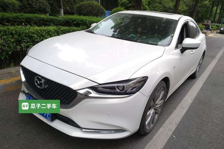 Used Mazda Atenza 2020 2.5L Skyline Sport Edition
