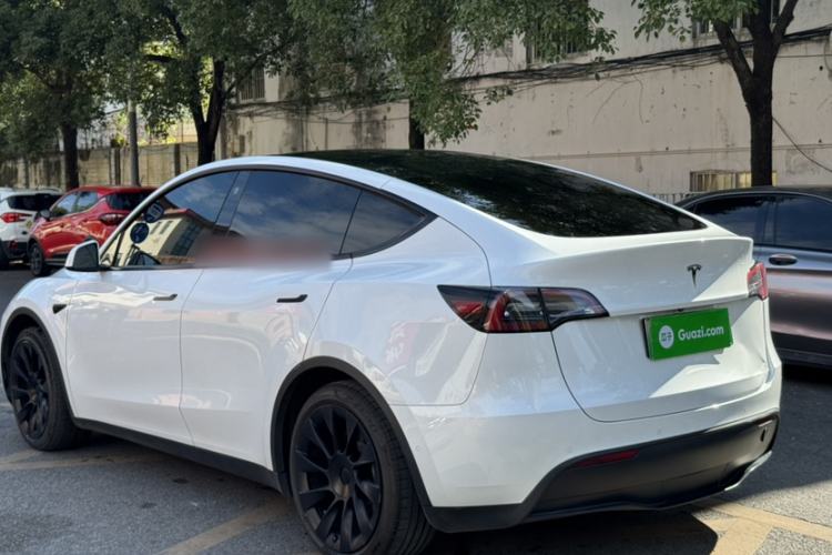 Used Tesla Model Y 2022 Revised Version Rear-Wheel Drive
