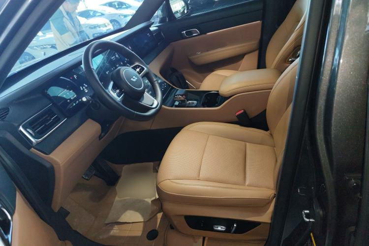 Used Li Auto ONE 2021 Extended-Range 6-Seater Version
