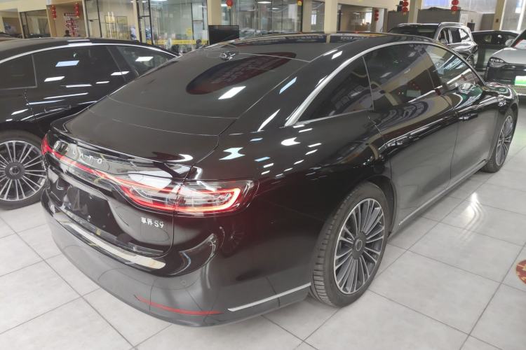 Used Hima Stelato S9 2024 All-Electric Ultra Four-Wheel-Drive Flagship Edition