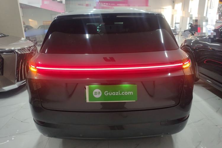 Used Li Auto L7 2024 MAX Model
