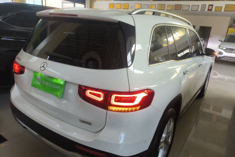 Used Mercedes-Benz GLB 2022 GLB 220 Dynamic Edition