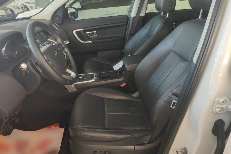 Used Land Rover Discovery Sport 2019 240 PS SE Version China VI Standard