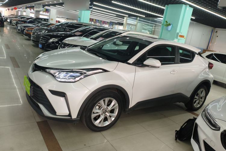 Used Toyota IZOA 2021 2.0L Yidong Edition
