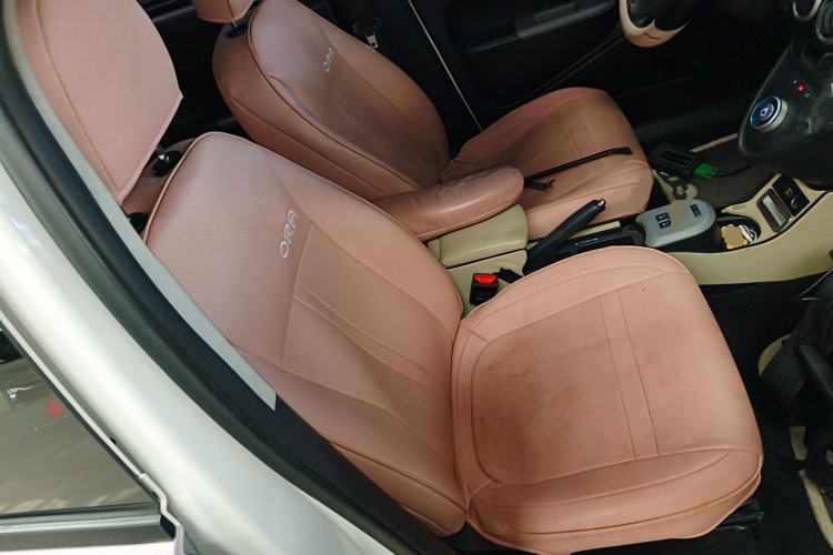 Used ORA Black Cat 2021 301 km Basic Version