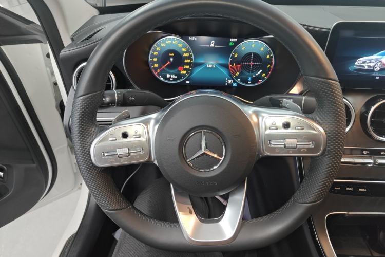 Used Mercedes-Benz C-Class 2020 Restyled C 200 L Fashion Edition Sport Version
