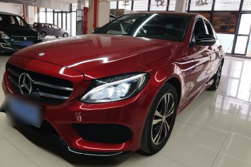 Used Mercedes-Benz C-Class 2016 C 200 Sport Edition
