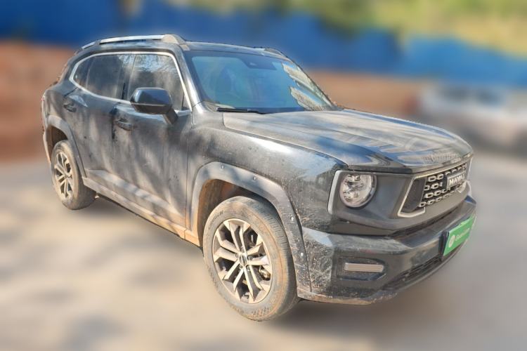 Used Haval H Dog 2023 2.0T All-Wheel-Drive Chaoye Plus
