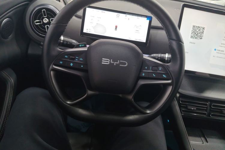 Used BYD Sealion 05 DM-i 2025 DM-i Smart Drive 115KM Flagship Model
