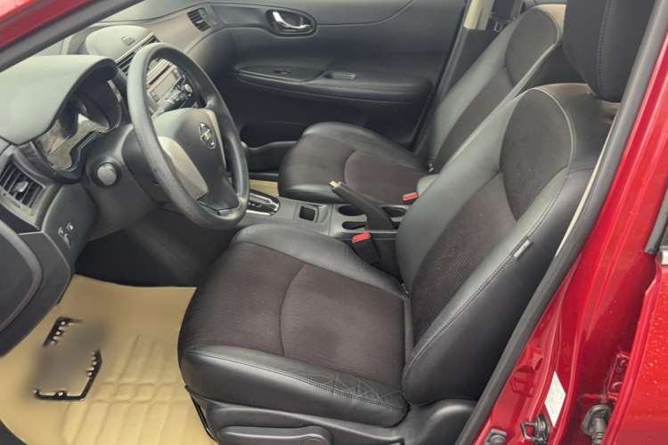 Used Nissan Tiida 2014 1.6L CVT Smart Model
