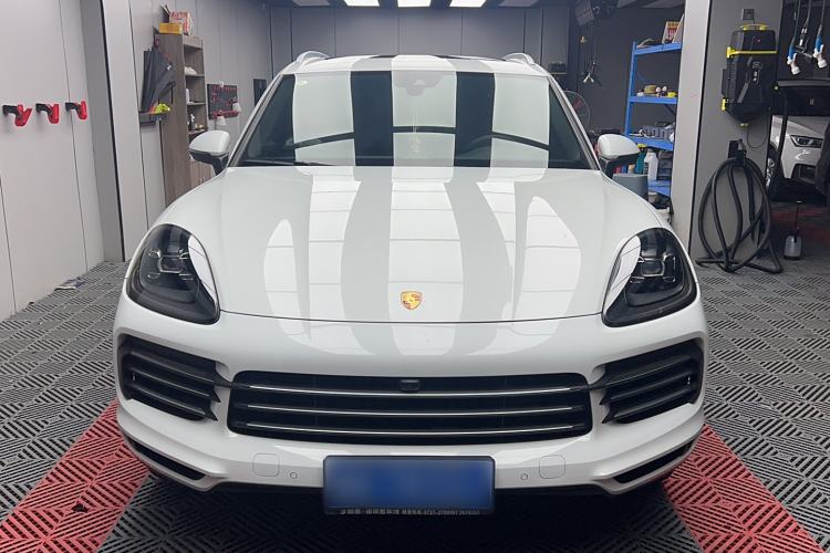 Used Porsche Cayenne 2018 Cayenne 3.0T