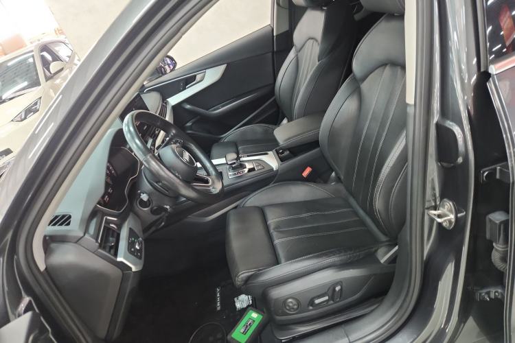Used Audi A4L 2020 40 TFSI Fashion Dynamic Model